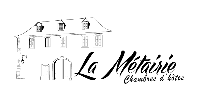 Logo de la métairie